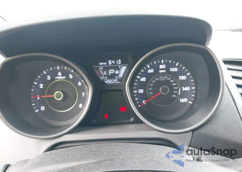 2016 Hyundai Elantra Se из США, поврежденный, VIN 5NPDH4AE6GH727314